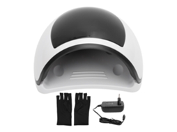 Lâmpada De Unhas Led 96w Curado Rápido Com Sensor Infravermelho Inteligente 39 Chips Para Manicura Em Casa Salão Eu