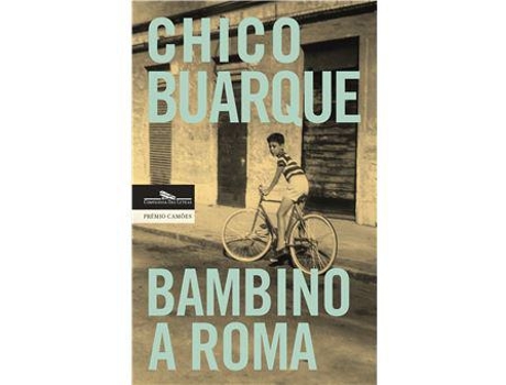 Livro Bambino a Roma de Francesco Tullio Altan (Português)