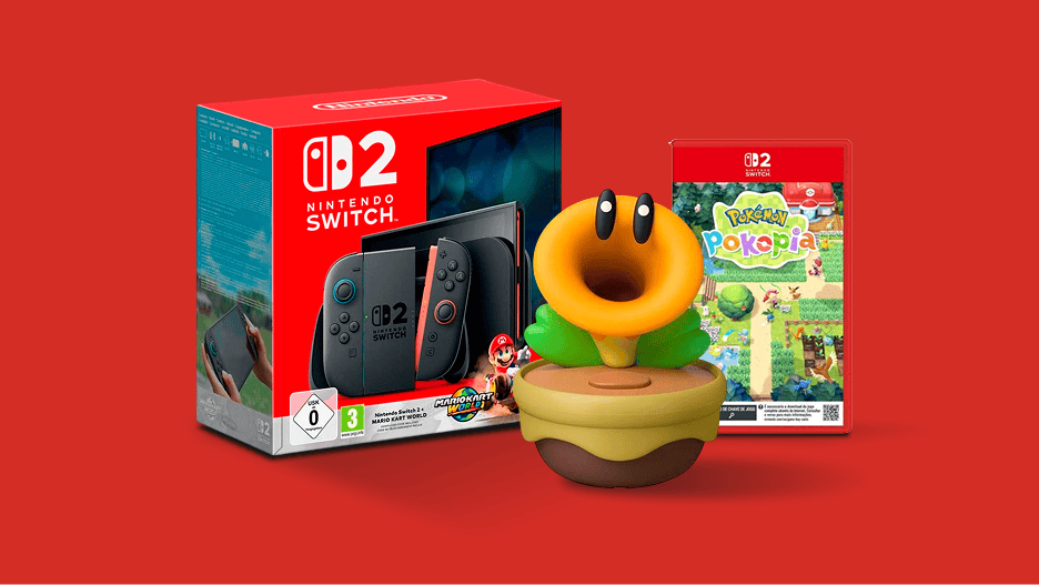 Universo Nintendo Switch