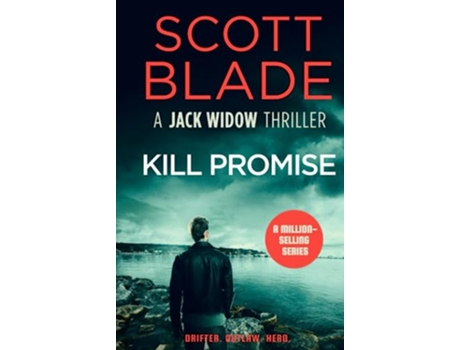 Livro The Kill Promise Jack Widow de Scott Blade (Inglês - Capa Dura)