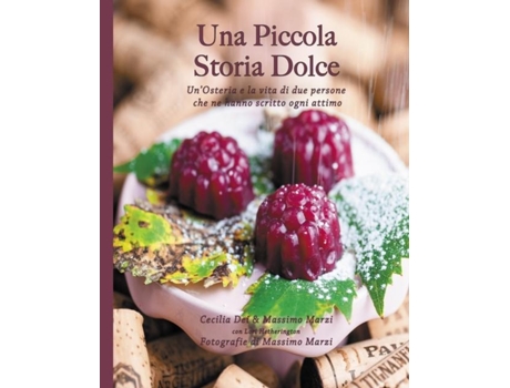 Livro Una Picccola Storia Dolce De Lori Hetherington (italiano)