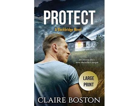 Livro Protect 8 Blackbridge de Claire Boston (Inglês)