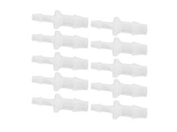 Laxiscreed Conector Redutor De Torça Para Mangueira De Silicone, Ideal Para Bombas De Ar De Aquário