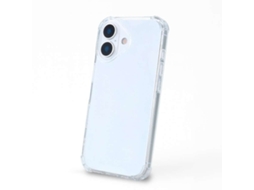 Capa Reforçada Anti yellow para Iphone 16 LA CASA DE LAS CARCASAS
