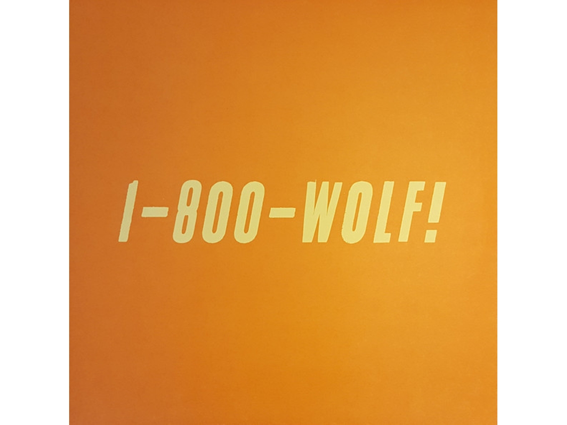 Vinil Wolf! - 1-800-Wolf!