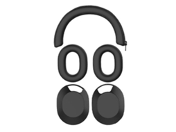 Capa Protetora Para Fones De Ouvido Sony Wh 1000xm5, Cor Preta. Webake