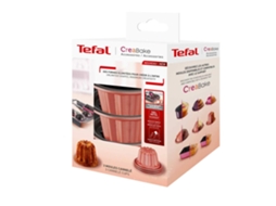 Molde TEFAL (Aço - Multicor)