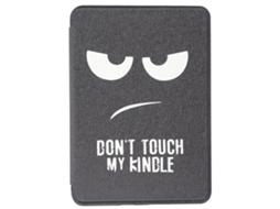 Capa Protetora, Ultra-fina, Leve, Adequada Para O Kindle Paperwhite 4ª Geração Kpw4 De 2018 E Kindle10