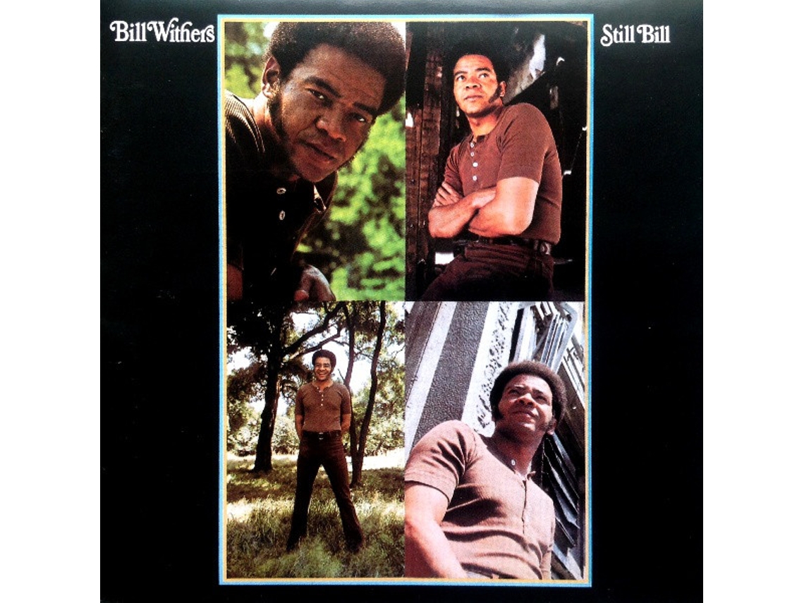 CD Bill Withers - Still Bill