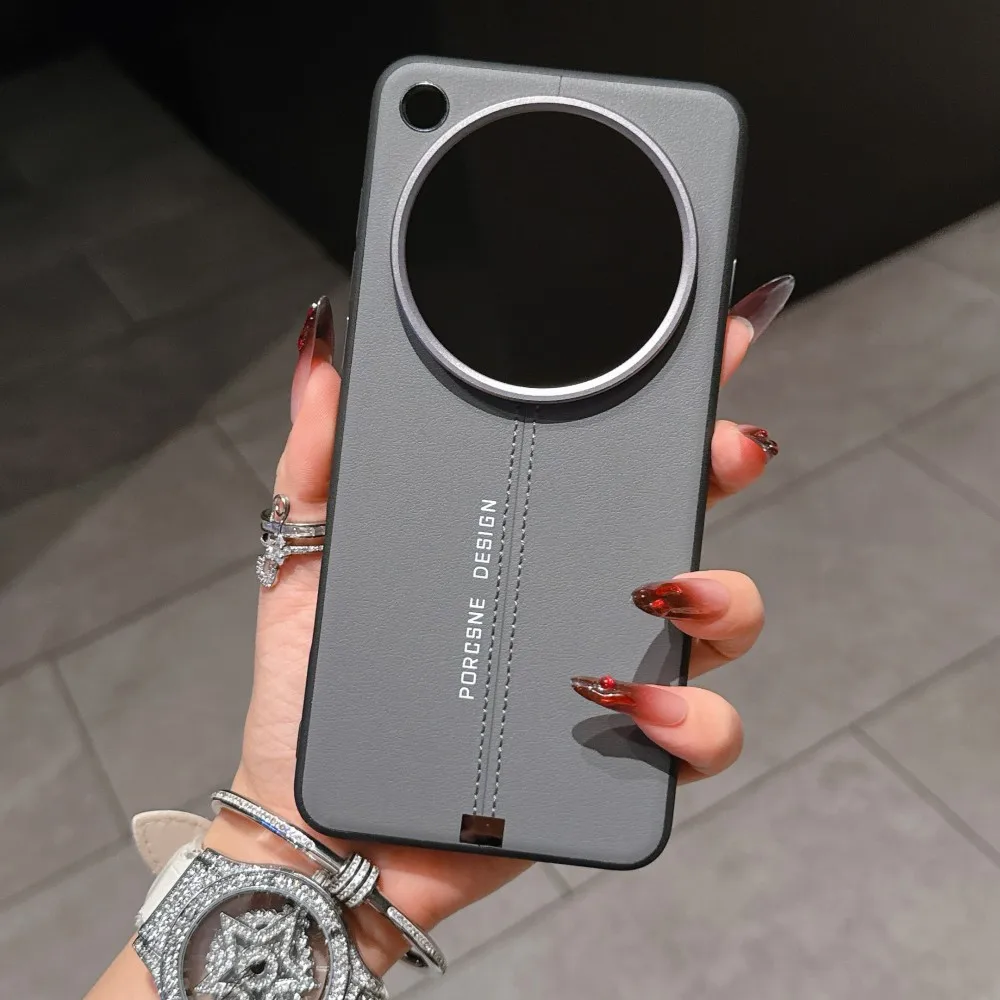 (cinza, Oppo Find X8) Capa Protetora 3 Em 1 Resistente A Impactos E Quedas Para Celular.