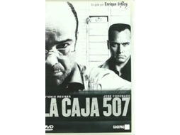 DVD La Caja 507 (Edição em Espanhol)