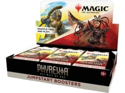 Expansões para jogo de cartas MAGIC: THE GATHERING para (13 anos)