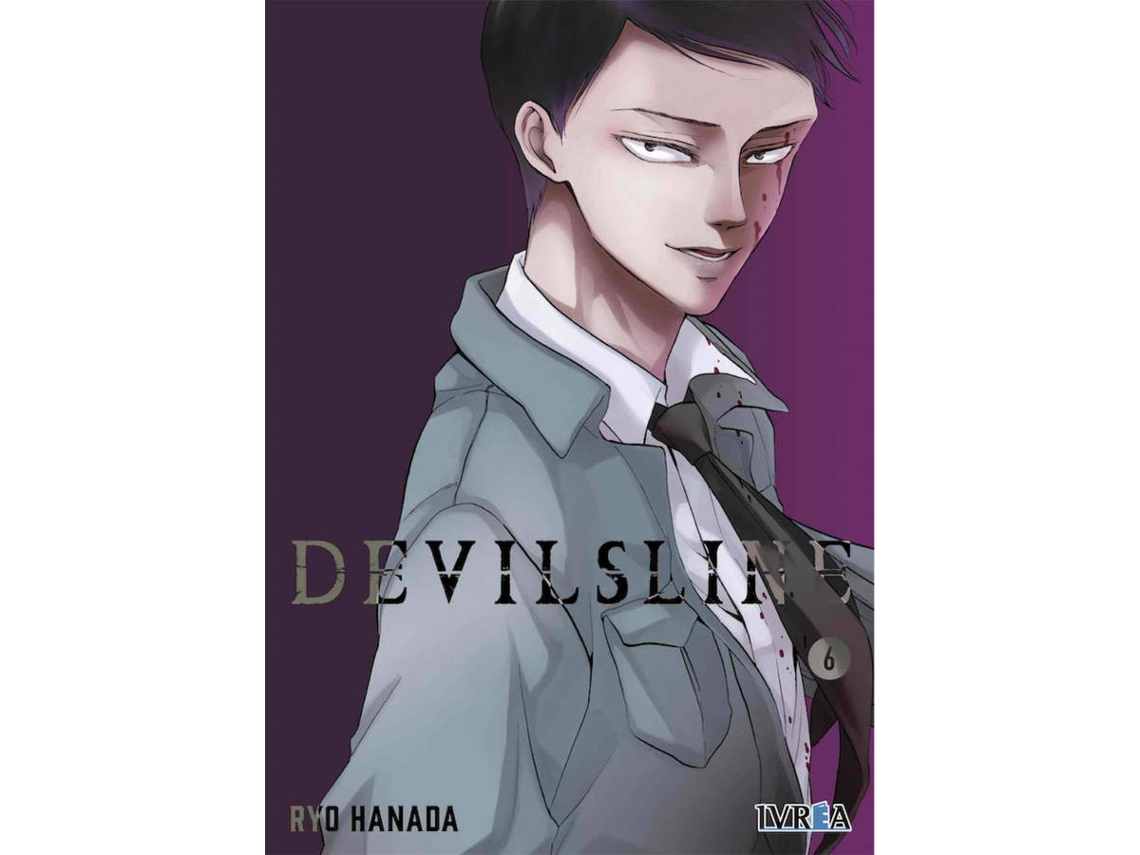 Livro Devils Line 06 de Ryo Hanada (Espanhol)