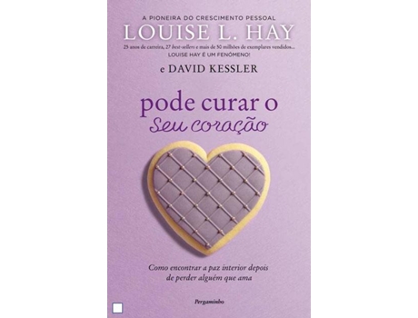 Livro Pode curar o seu Coração