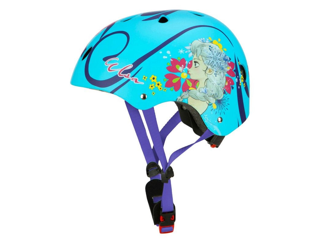 Capacete com roda de ajuste para crianças DISNEY V3 Frozen 54-58