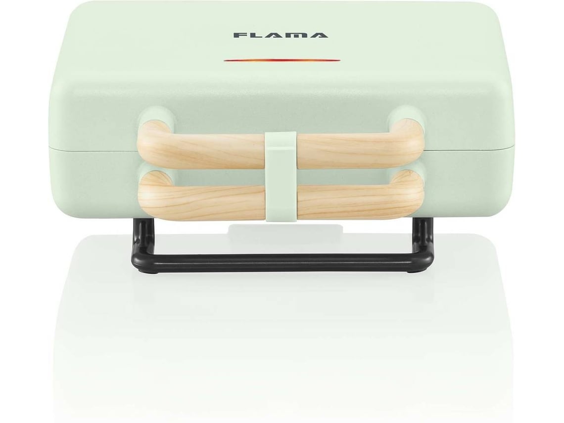 Sandwicheira FLAMA 4964FL (800 W - Verde)