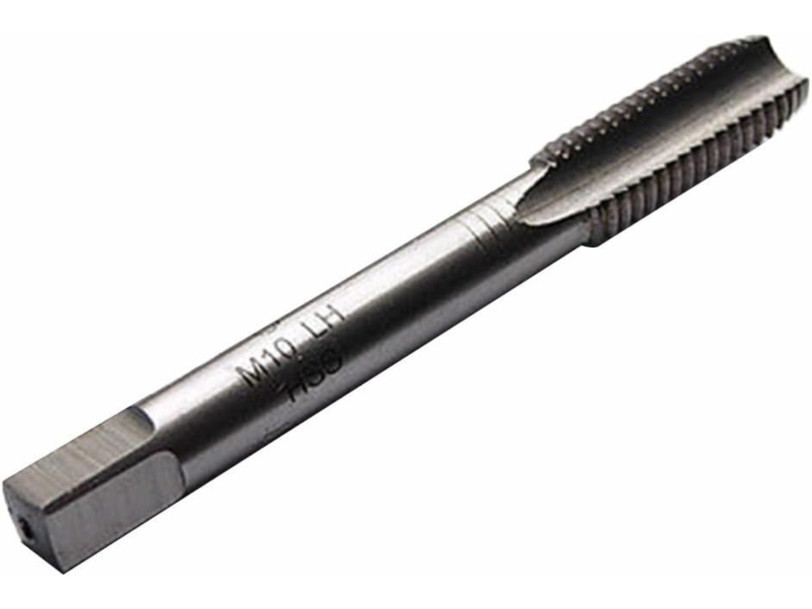 M10 X 1mm Cortador De Rosca Métrica Para Rosqueamento Metal 10mm