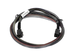 Fonte De Alimentação De Computador Adaptec Sff 8643 Sff 8643, 1 M, Preto (2282100 R)