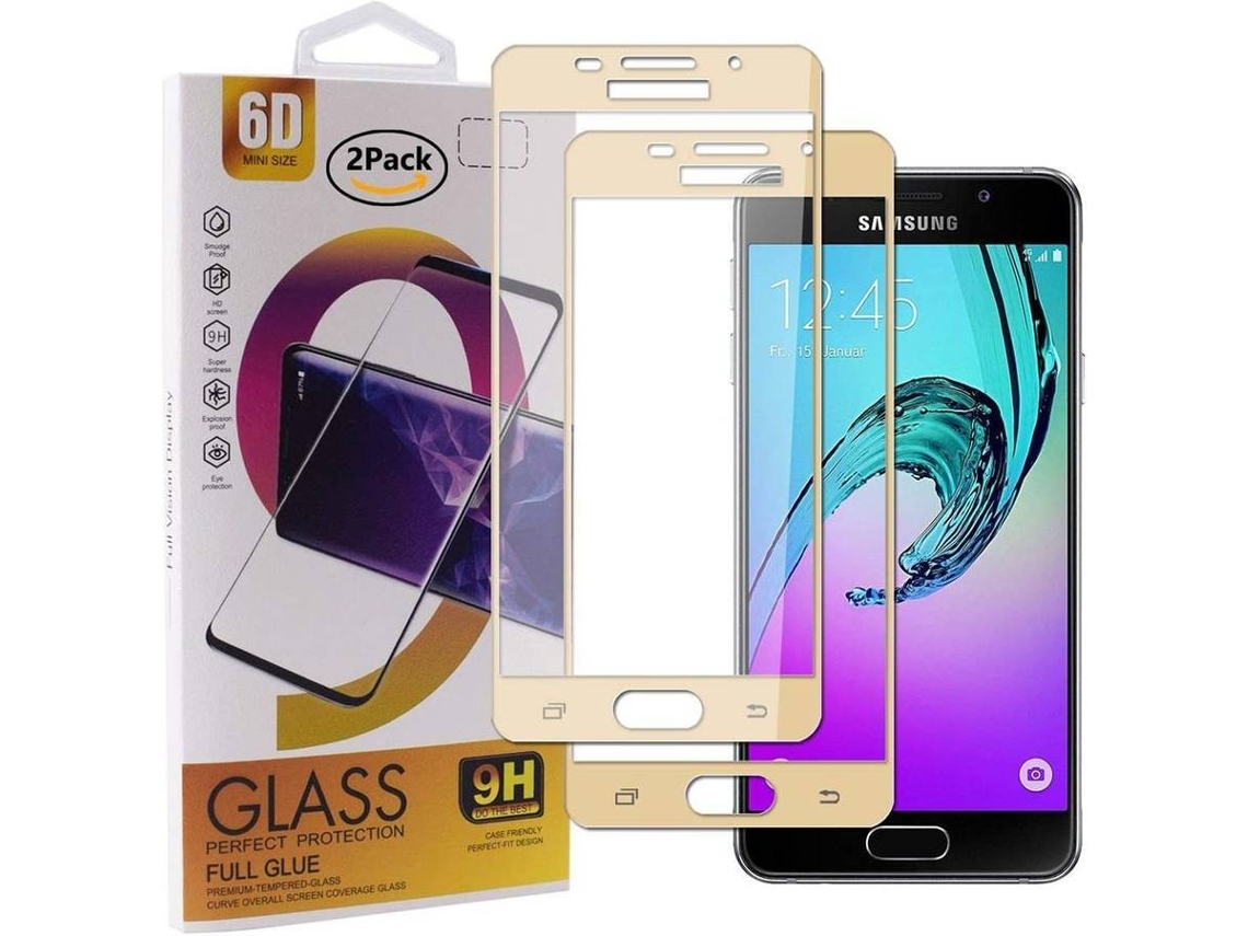 Pelicula de Vidro HONGWE. Galaxy A3 2016 A310
