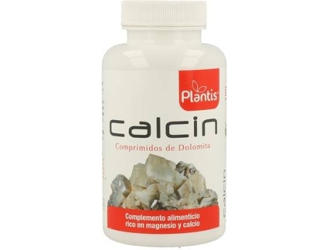 Suplemento Alimentar PLANTIS Calcin (100 comprimidos)