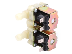 Válvula Solenoide Monosselhe G3/4 Laxiscreed Normalmente Fechada Para Máquinas De Lavar Ac220v