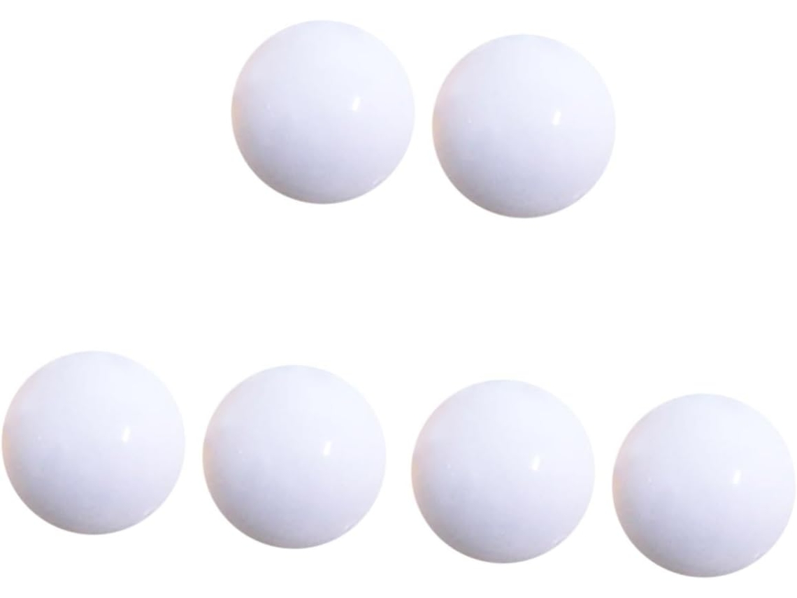 Conjunto De 6 Luminárias Noturnas De Pérola, Decoração Para Quarto, Iluminação Ambiente Para Pedidos De Casamento
