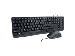 Teclado e Rato MOBILITY LAB Ml309415 Preto Azerty