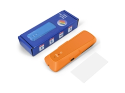 Detector De Tijolos E Metal Portátil Com Indicador Led E Alerta Sonoro Para Parede E Pisos