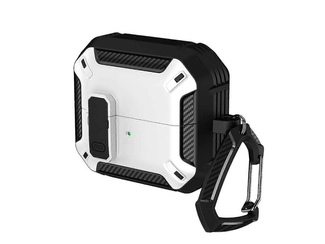 Capa Protetora Para Fone De Ouvido Bicolor Com Interruptor E Gancho. Ly Ebike