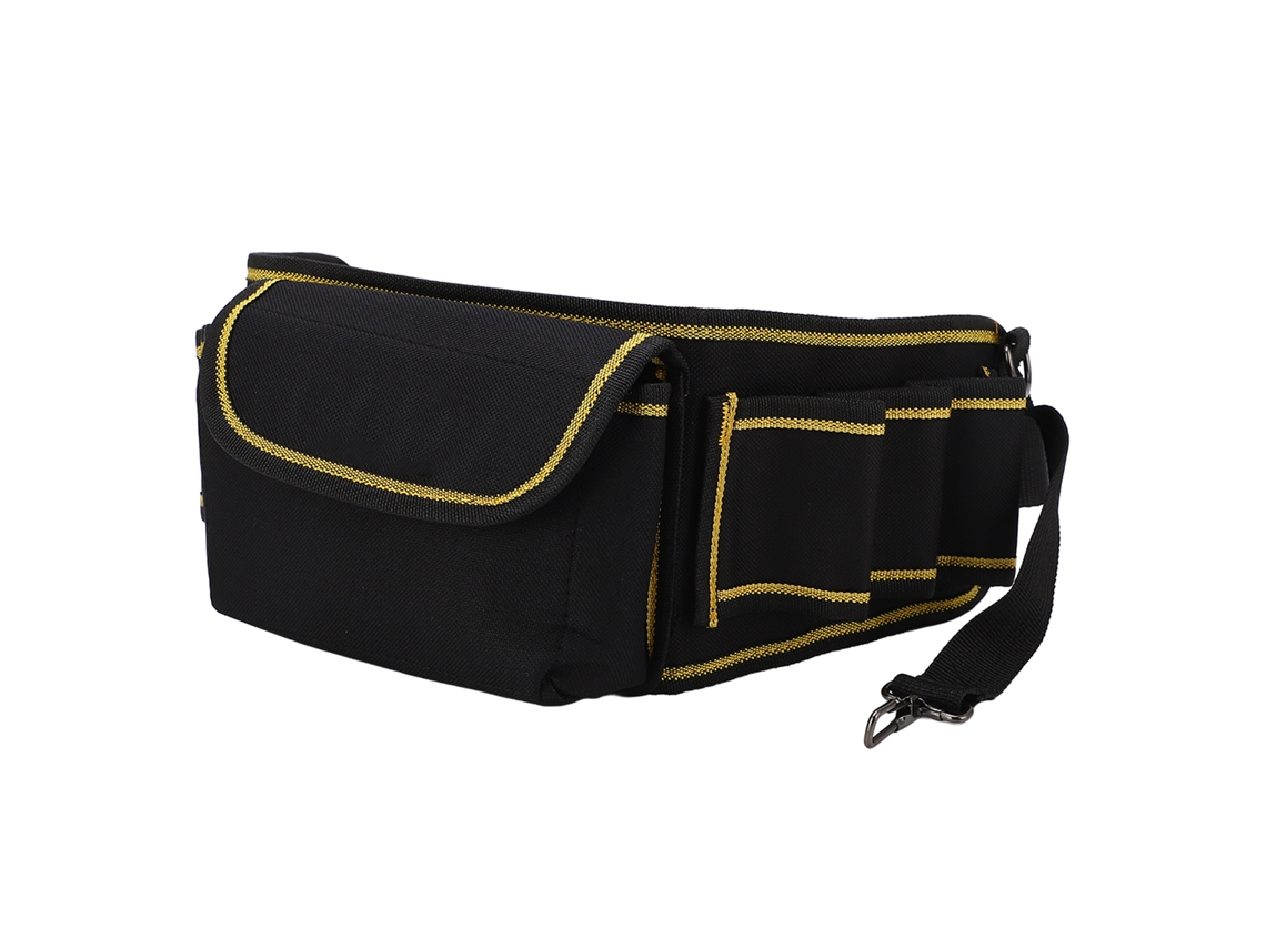 Laxiscreed Mochila De Cinto Oxford Para Ferramentas, Ideal Para Electricistas E Reparações