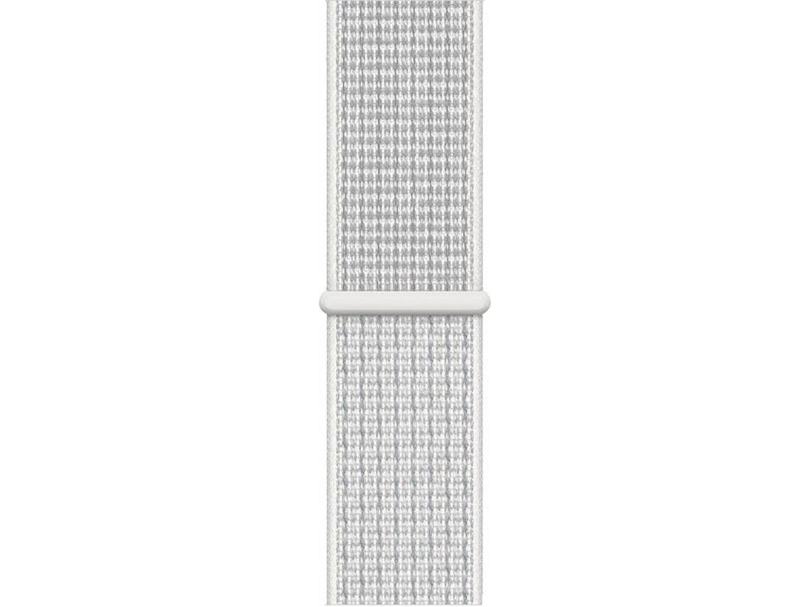 Bracelete APPLE Watch 40mm Summit White Nike Sport Loop