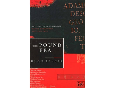 Livro the pound era de hugh kenner (inglês)