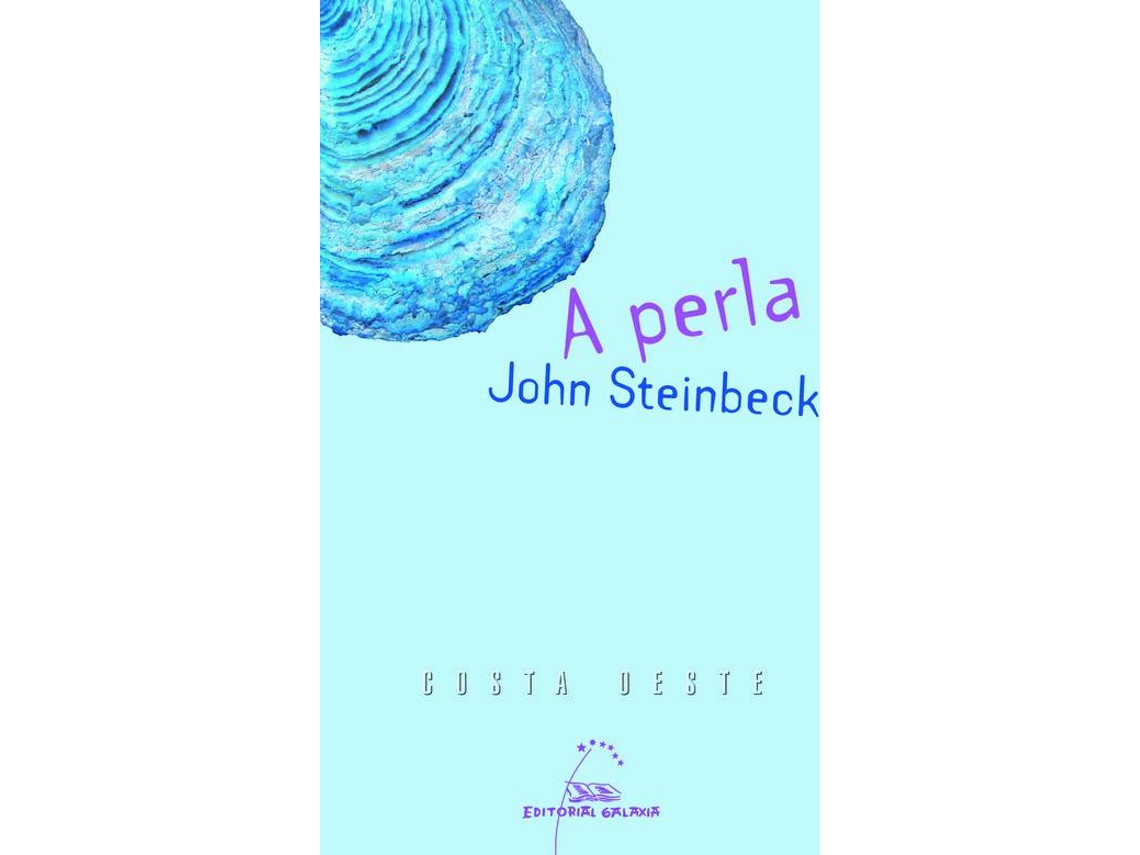 Livro A Perla de John Steinbeck