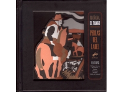 CD Mañana, El Tango - Mañana Vendras (1CDs)