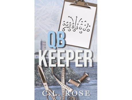 Livro QB Keeper de CL Rose (Inglês)