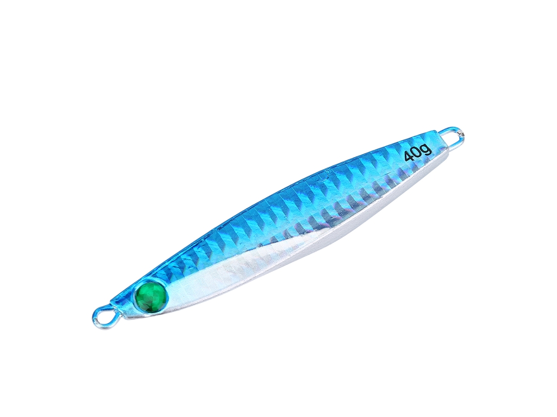Hard Bait (colorful Prismatic Bionic Lure) Bionic Hard Bait Pencil Fishing Lure (style A)