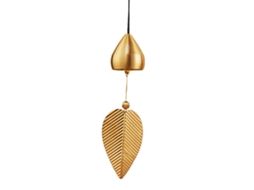 Laxiscreed Sino De Cobre Em Forma De Gota Para Decoração De Jardim E Pátio