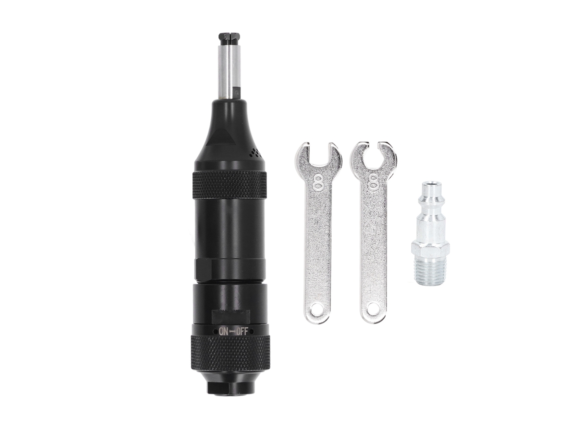 Polidor de Ar Pneumático de Alta Velocidade 30000rpm Aço Liga 3mm Estilo Americano S/MARCA