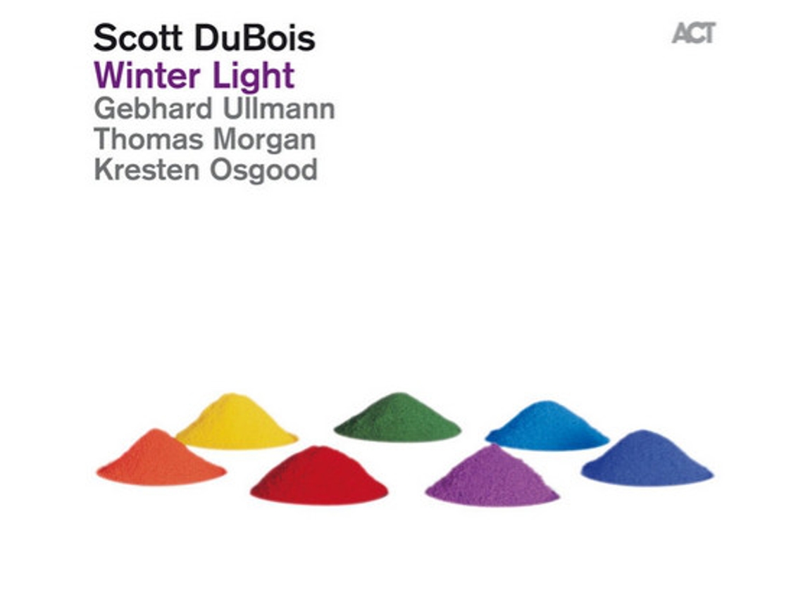 CD Scott Dubois  - Winter Light