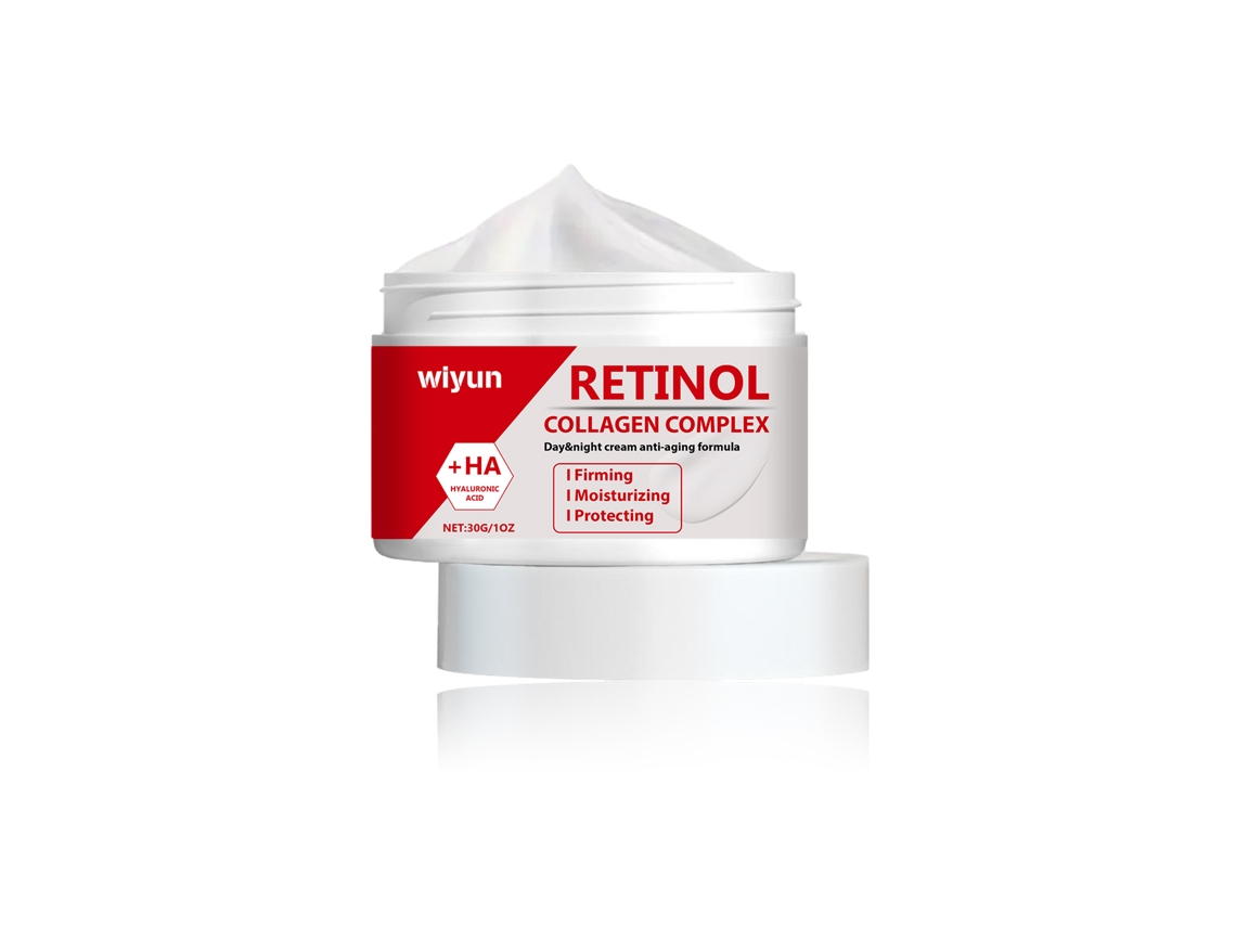 Hidratante com Retinol e Colágeno para Pele