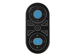 Mouse Aéreo G11 Para Voz Com Microfone E Sensor Giroscópio Rgb Mini.