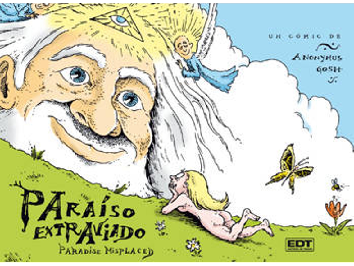 Livro Paraíso Extraviado (Espanhol)