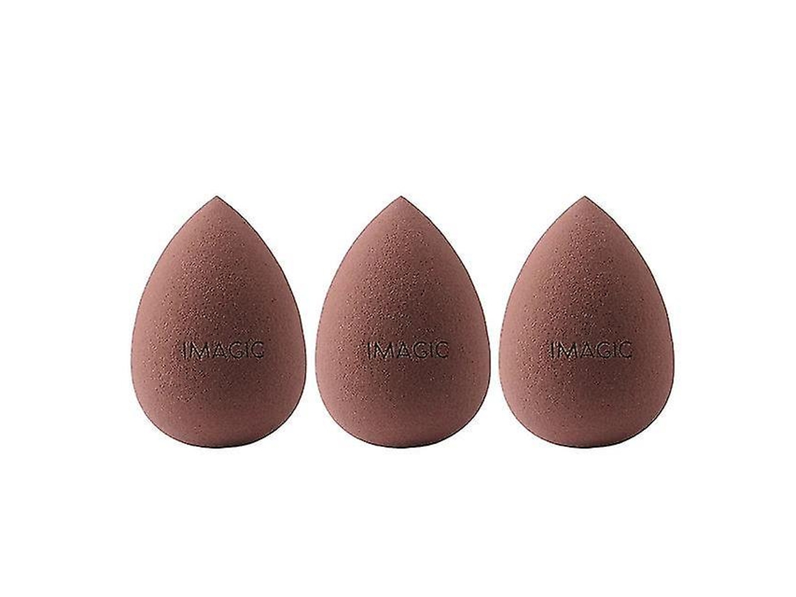 Tl 435 7 10 Esponja De Água Para Maquiagem Profissional Puff Esponja Base Creme Everley891