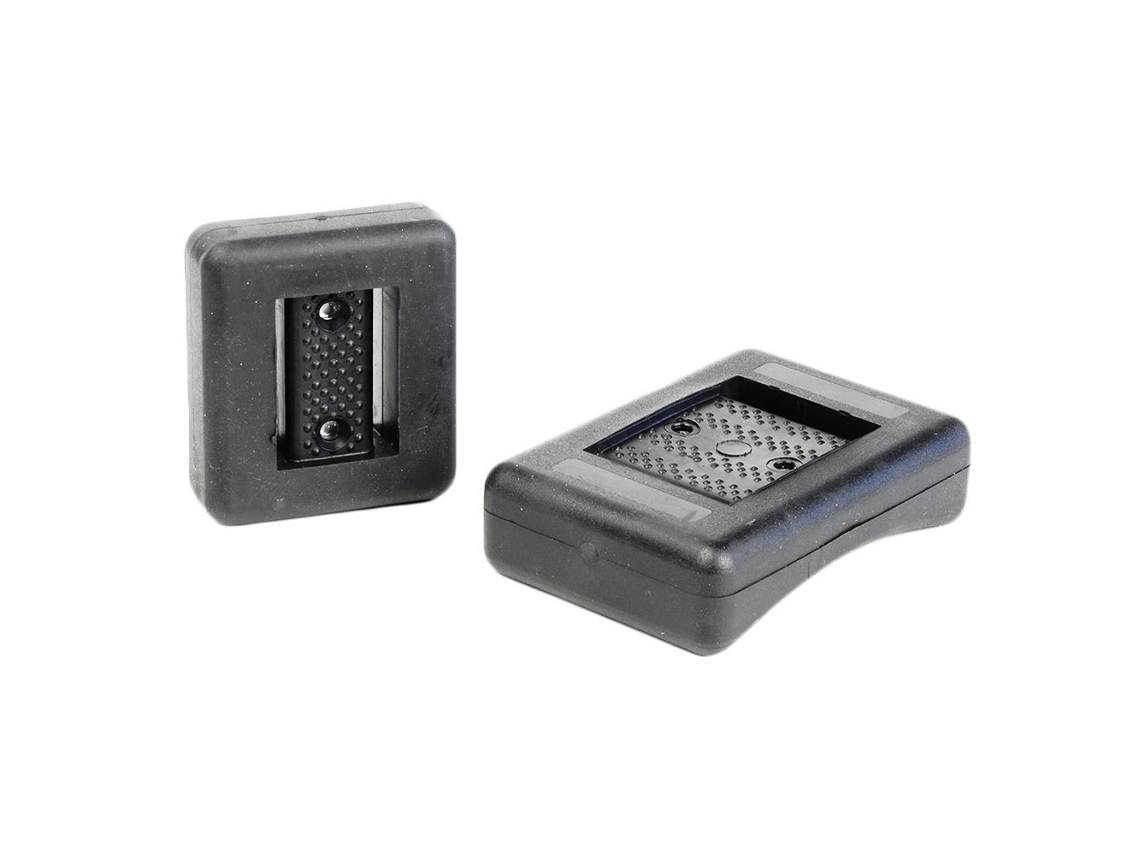 Rubber Coated Weights Cinzento 1 kgbest Divers
