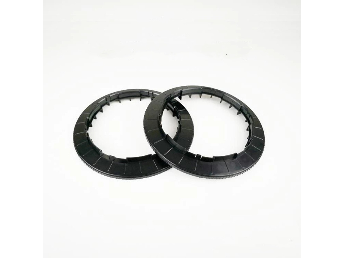 1 conjunto (2 peças) anel de limpeza para Phoreal Fr-S60 E.Ziclean Dbot W120/W100 Conga 870 Cecotec para lavagem de janelas