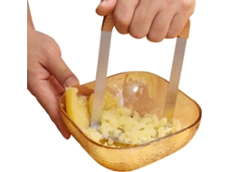Amassador De Batatas - Cortador Manual