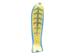 Fish-shaped Trolling Boat Sea Fishing Lure Flashers To Attract Fish Schools And Enhance Fish Luring Effect