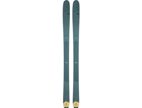 Ski sem encadernação para mulheres DYNASTAR E-Tour 90 Open