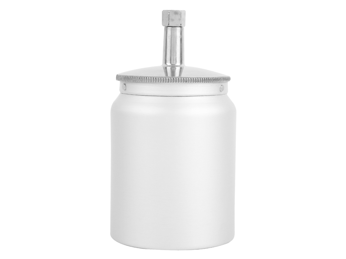 Copo de reposição para pistola de pintura pneumática KP-430S 600cc - Acessórios para pulverizador