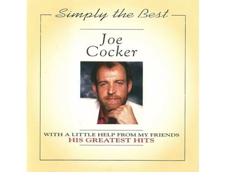Cd With A Little Help From My Friends - His Greatest Hits Woodford Music
